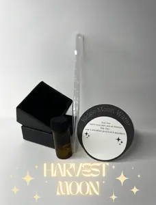 Harvest Moon Refill Jar