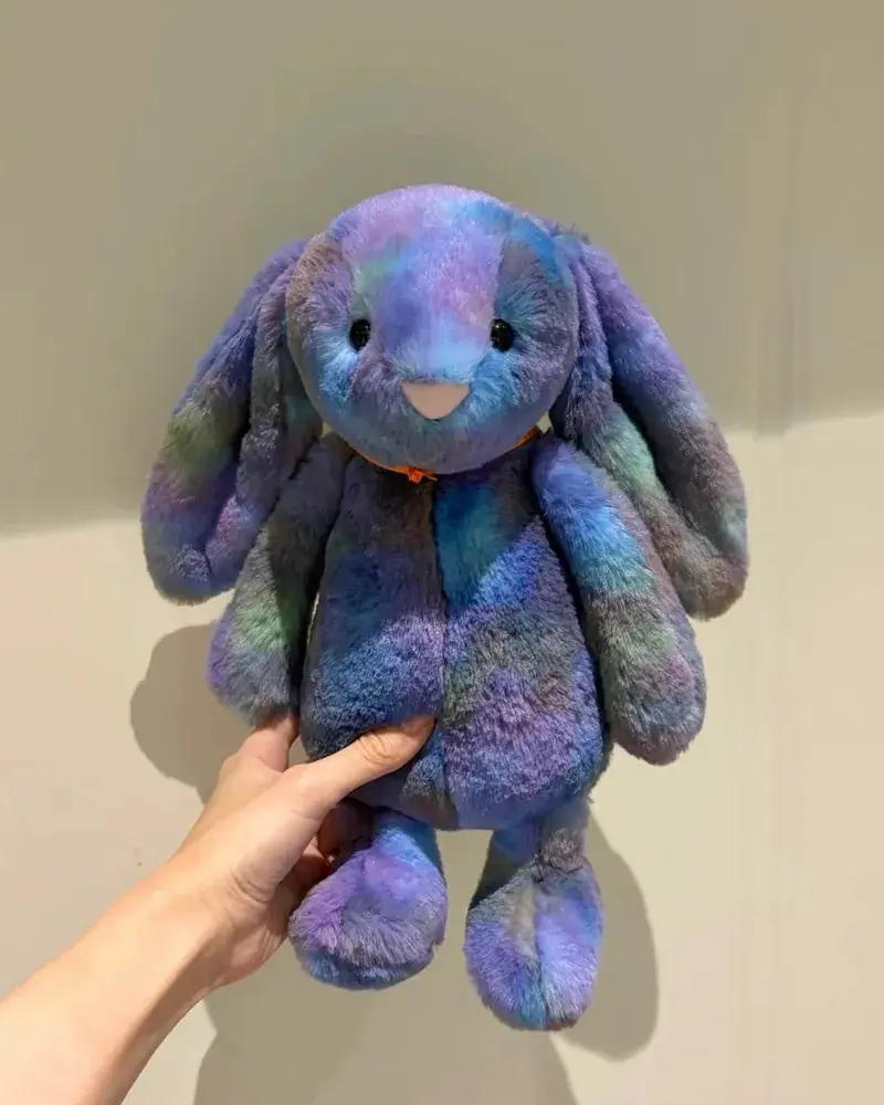 Zodihop Luxe Bunny Stuffed Toy, Cute Zodihop Luxe Bunny Plush Toy, Zodihop Luxe Bunny Soft Toy