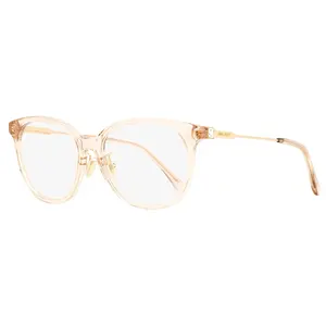 Jimmy Choo Butterfly Eyeglasses JC306/F FWM Nude/Gold 53mm