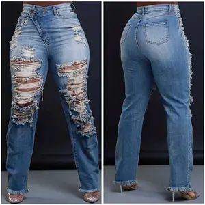 Unbalanced Jeans