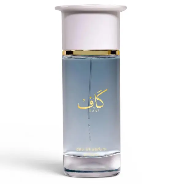 Kaaf by Ahmed Al Maghribi Extrait De Parfum - 100ml-3.4oz For men