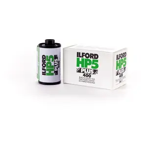 Ilford HP5 Plus 35mm Film