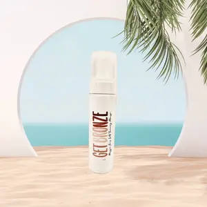 Get Bronze Self Tanning Mousse