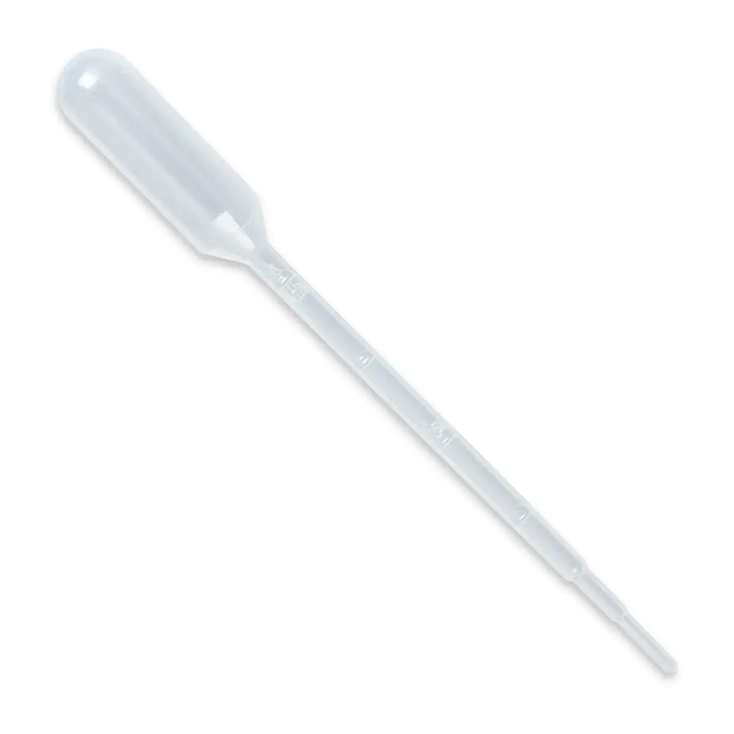 Liquid Disposable Pipettes, 3 mL | Pack of 50