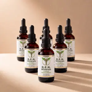 B.E.N. Minerals — 6-Pack