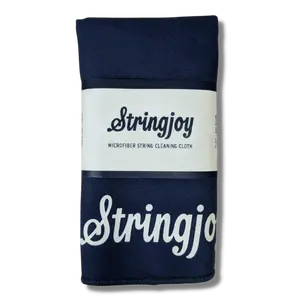 Stringjoy Microfiber String Cleaning Cloth