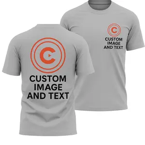 Custom Shirt | Personalized T-Shirt, Long Sleeve, Crewneck & Sweater | Men and Women | Any Text, Image, or Design