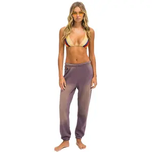 ESSENTIAL SWEATPANTS - FADED MOCHA
