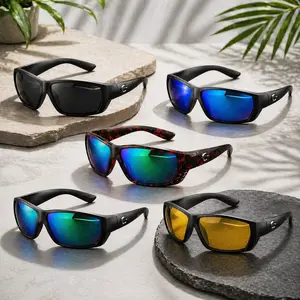 The 2026 trend is here: COSTA Polarized Sunglasses  ️ UV400 Protection ️ Visibility in sunlight ️ Super cool sporty style  Click to buy now before they're gone!