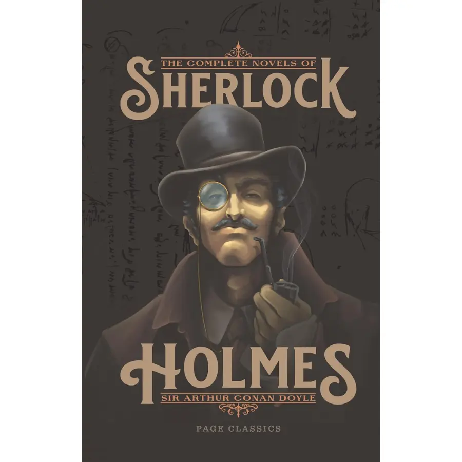 The Complete Novels of Sherlock Holmes