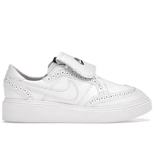 Nike Men's Kwondo 1 G-Dragon Peaceminusone Triple White, from StockX