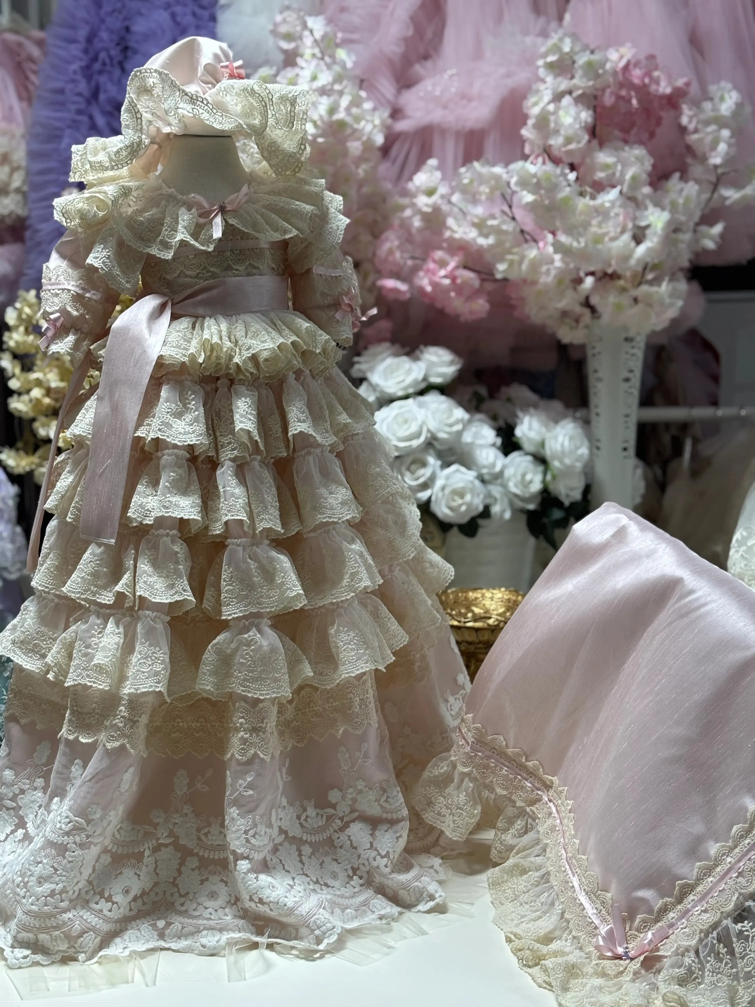 Genevieve Gown