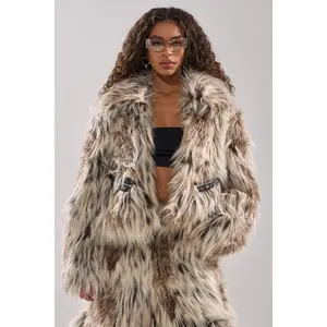 PARTICULAR TASTE FAUX FUR