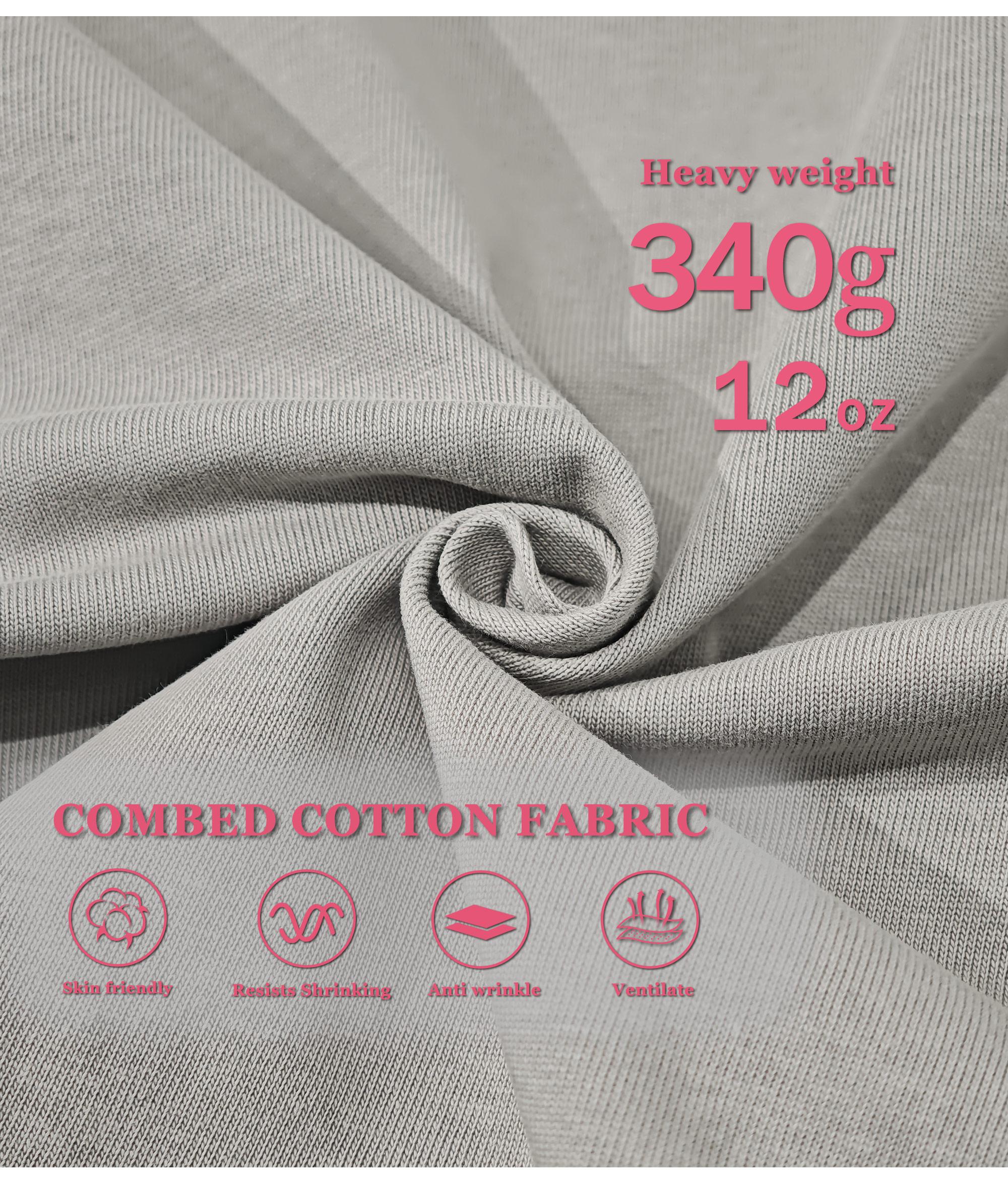 12oz Max Heavyweight Oversized Short Sleeve, 100% Cotton Cropped Tee, Casual Crewneck Tshirt, Mens Graphic Tees, MeJend Boxy tee