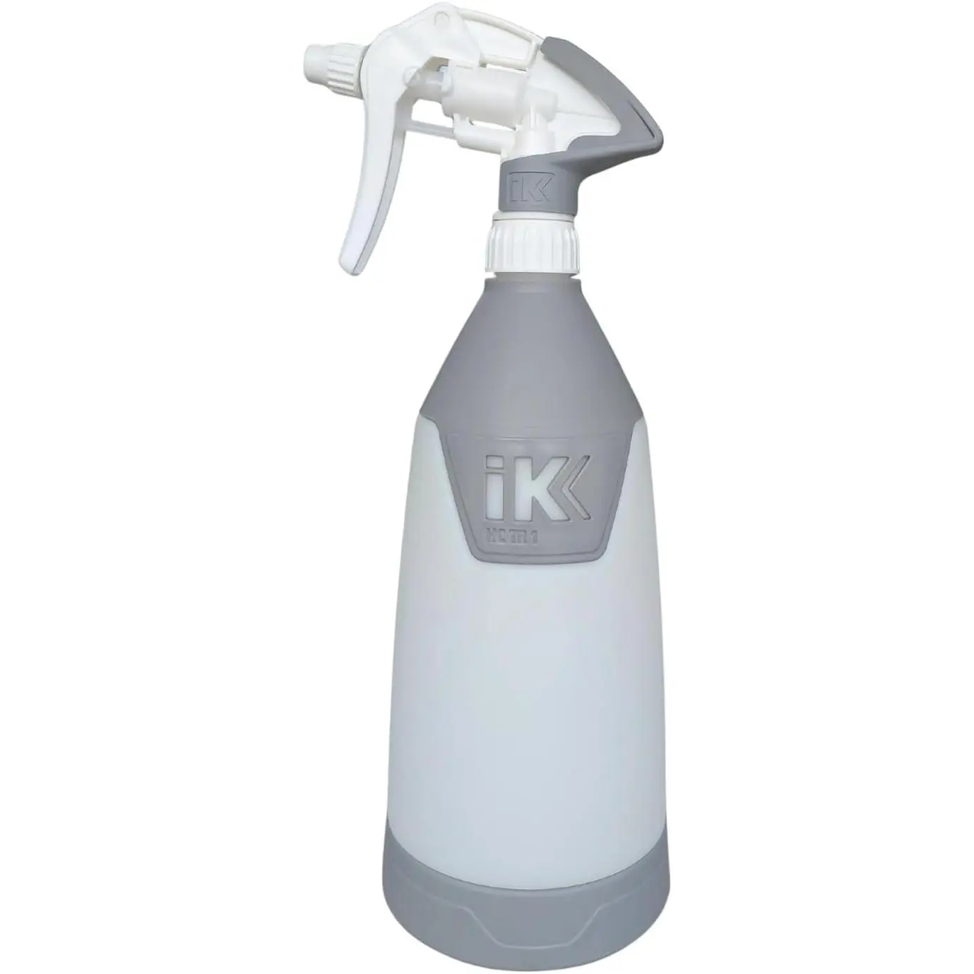 HC TR 1 - Professional 35 ozTrigger Sprayer - Resistant to Oils, Solvents and Petroleum Derivatives - Ideal for Detailing and Industrial Use - Adjustable Nozzle - Lightweight and Ergonomic