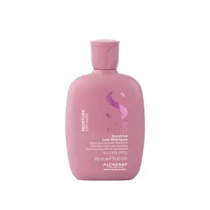 Alfaparf Semi Di Lino Moisture Nutritive Low Shampoo for Dry and Damaged Hair