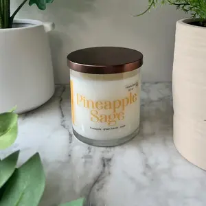 Pineapple Sage 8.5oz