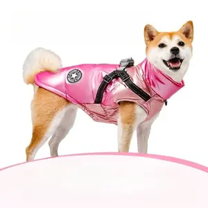 2025 New Dog Winter Warm Cotton Clothes Ultra Soft Insulated Cozy Fit Machine Washable