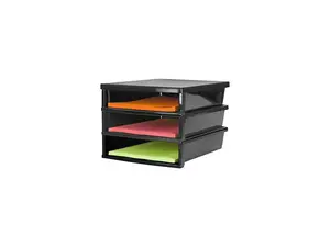 Storex Quick Stack Literature Sorter/Organizer 61642U01C
