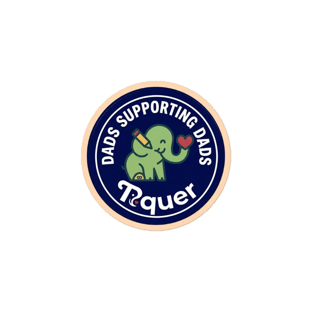 Tiquer DSD Stickers