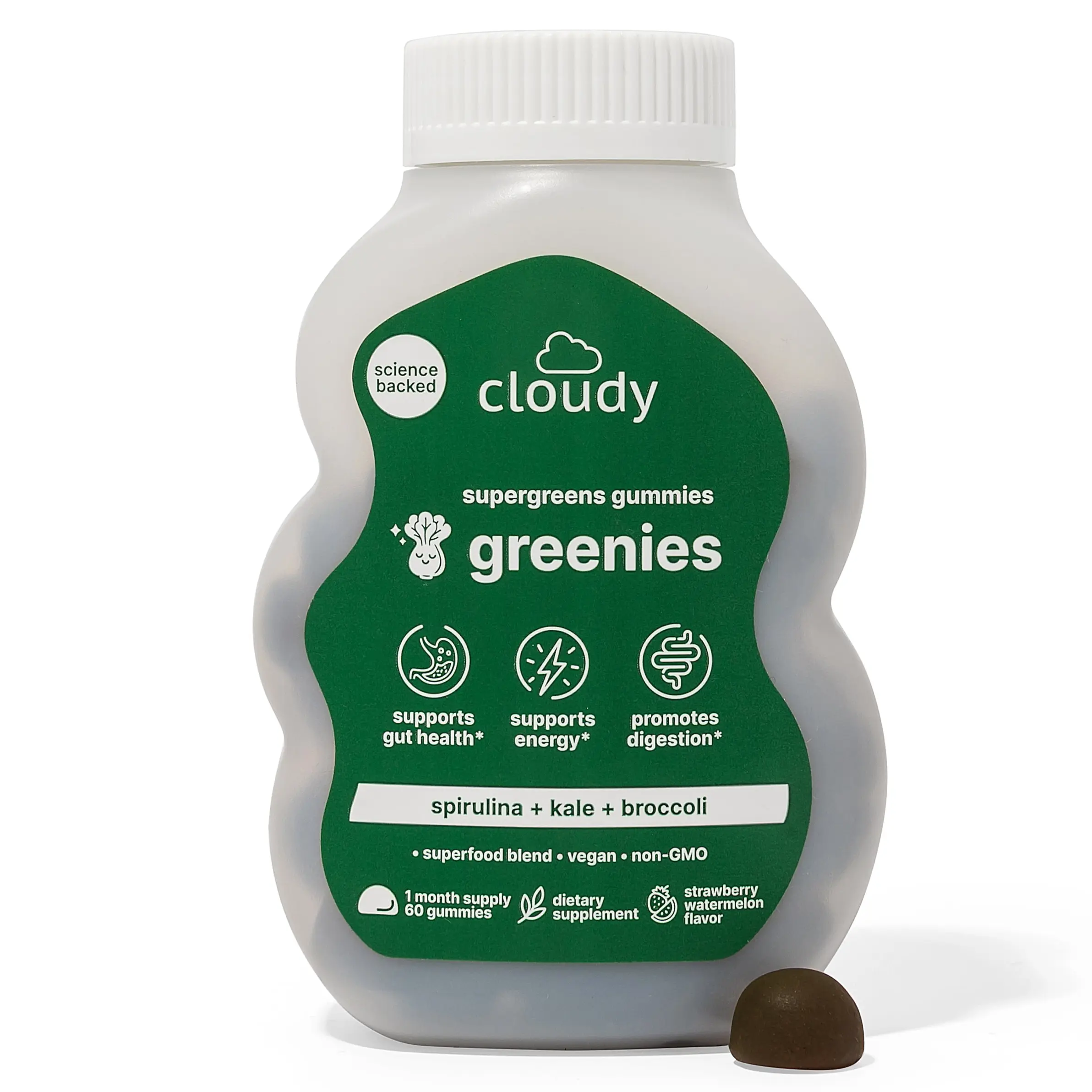 Greenies Daily Greens Gummies