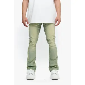 Mr. Stacked Vintage Wash