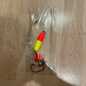 KATZSLAM 2.0 Catfish Rig + Sliding Weight Swivel - Fishing Gear