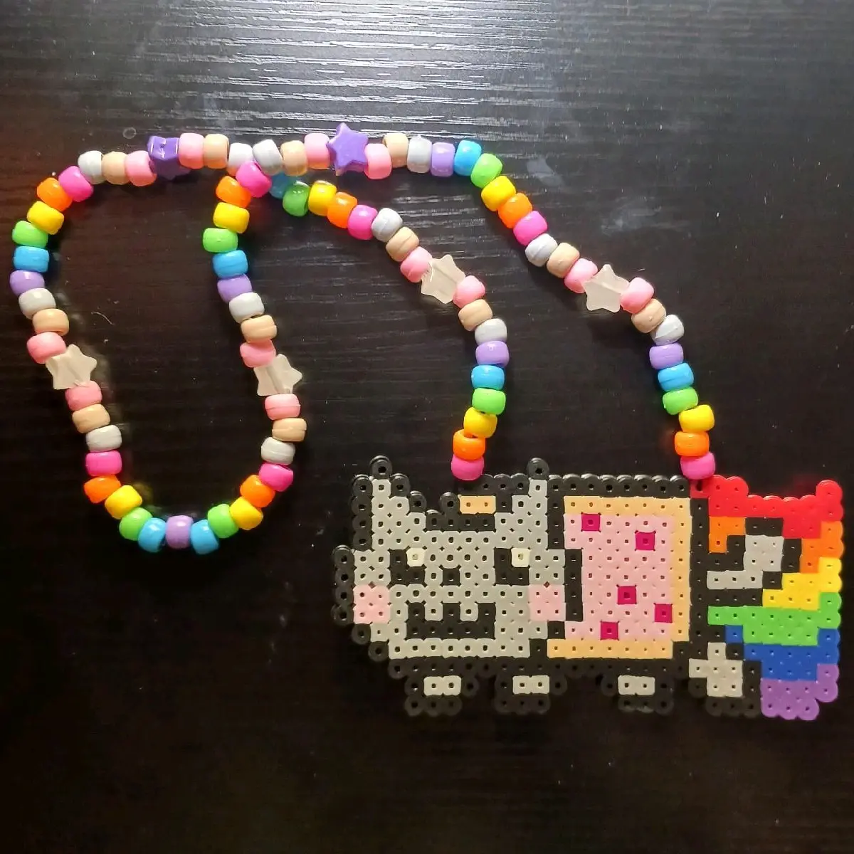 nyan cat necklace nyan cat necklace