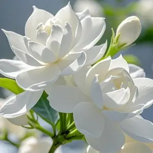 100 PCS Jasmine Flower Seeds – Fragrant & Beautiful Blooms, Fast-Growing, Hardy & Easy to Grow, Perfect for Home & Garden
