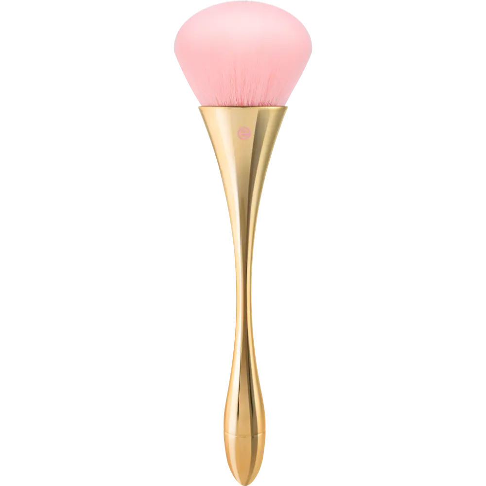 NUTS ABOUT YOU face brush