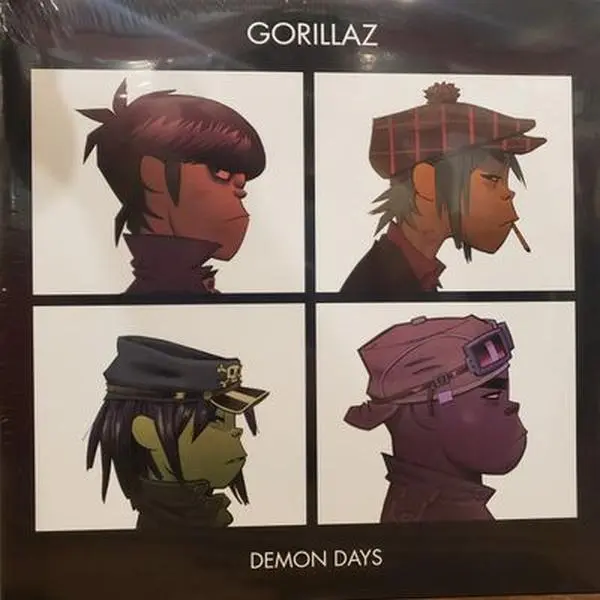 Demon Days