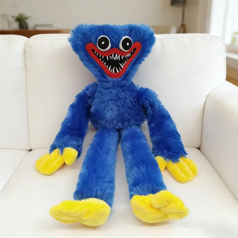 huggy wuggy official new plush - TikTok Shop