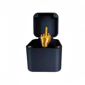 Middle Finger Surprise Prank Box - Funny Spring Pop-Up Gag Gift Toy