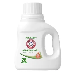 Arm & Hammer Sensitive Skin Free & Clear
