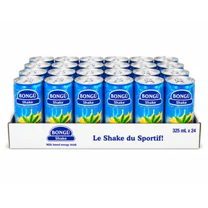 BONGU SHAKE VANILLA 325ML KES 24