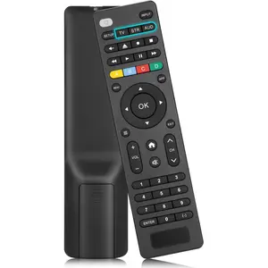 Universal-TV-Remote-Control Compatible with Samsung/LG/Vizio/Hisense/Sony/Philips/Onn/Sharp/RCA/Element/Westinghouse/Sanyo/Emerson TV and More Brand Smart TVs-USA