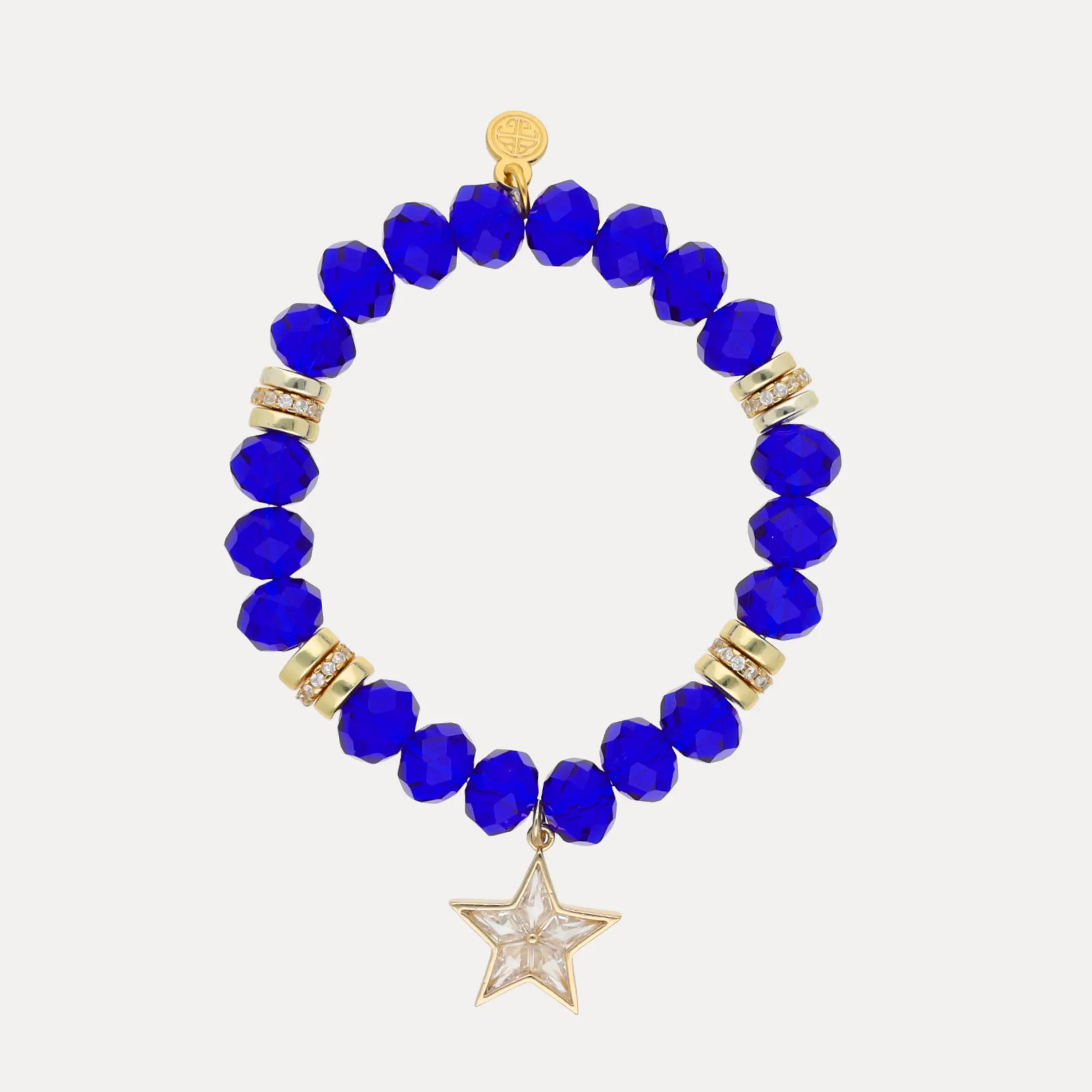 Texas Blue Bracelet
