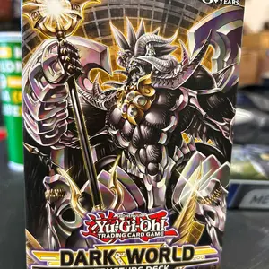Yu-Gi-Oh! TCG: Dark World Structure Deck