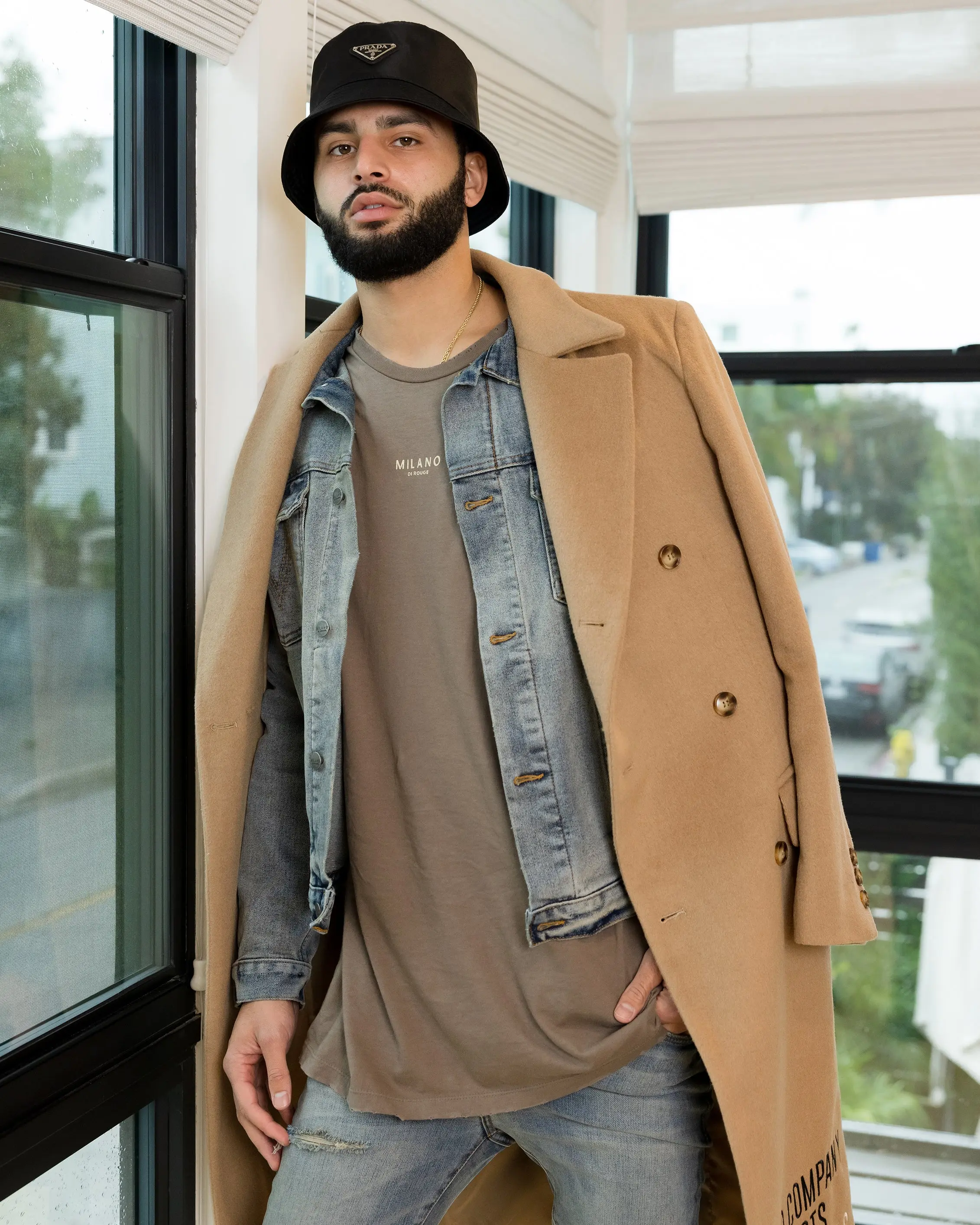 Christian Trench
