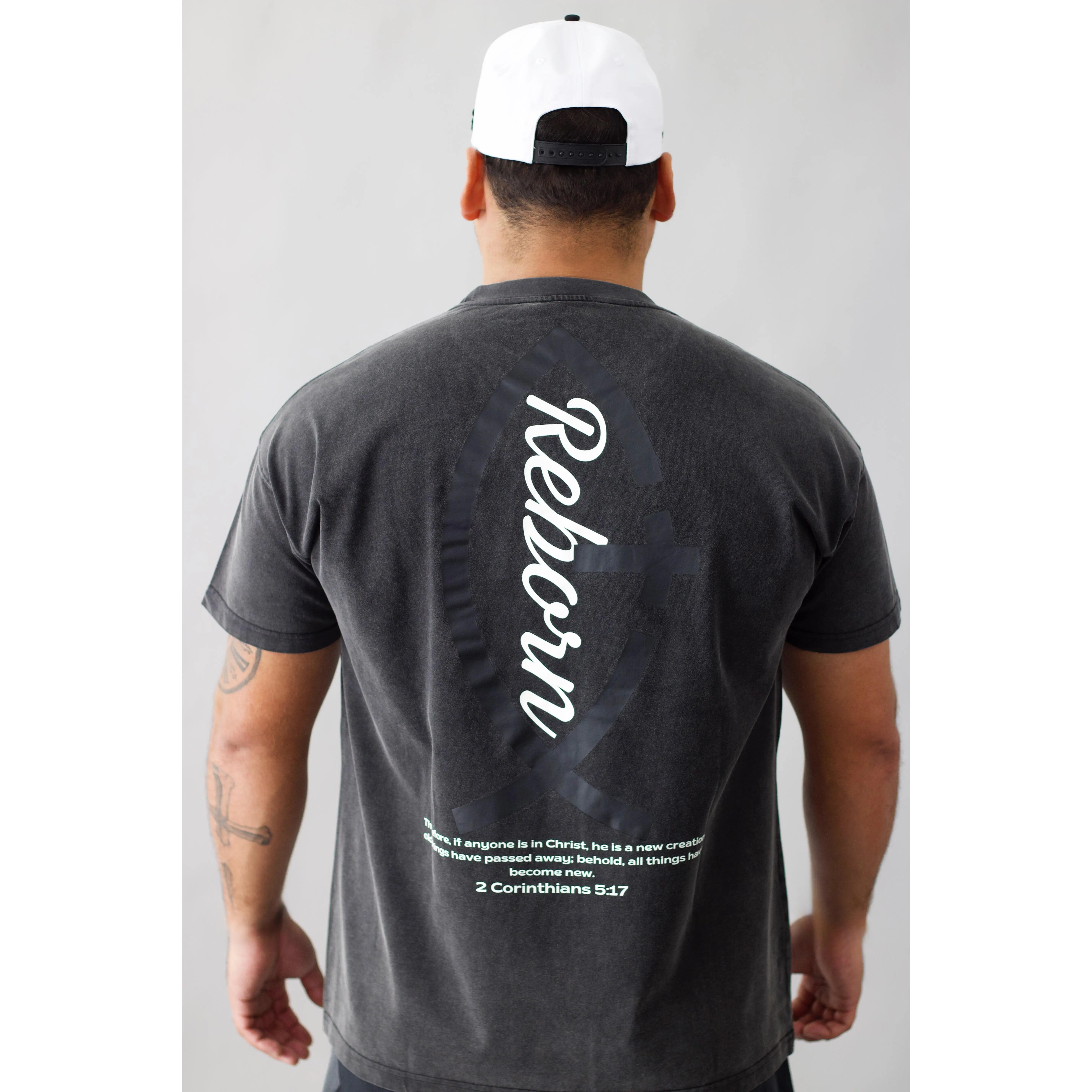 Reborn Tee