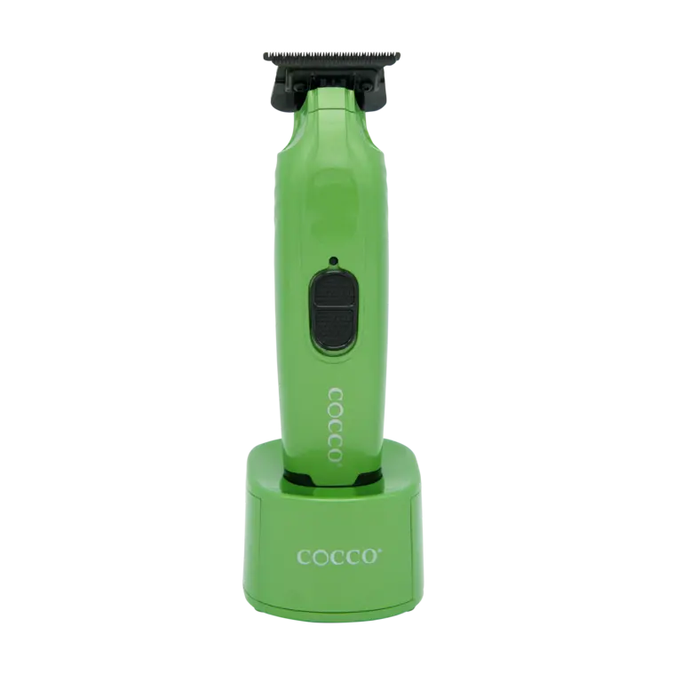 COCCO HYPER VELOCE PRO TRIMMER - GREEN