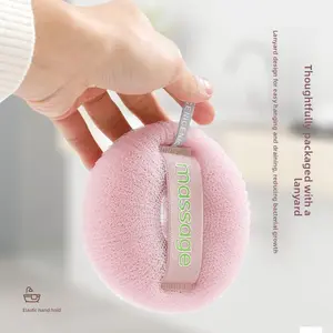 Doughnut Spa Bath Bomb, Rich Bubbles Exfoliating Full Body Bath Bomb, Relaxing and Refreshing Shower Experience, Perfect for Self-Care Rituals