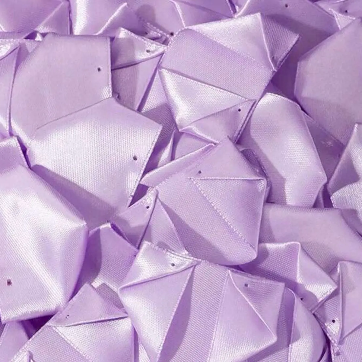 Everlasting Floral 100Pcs Handcrafted Silk Rose Petals Half-Finished Pieces - Easy Assembly, Reduce Repetitive Work, Streamline Your Floral Creations Flower