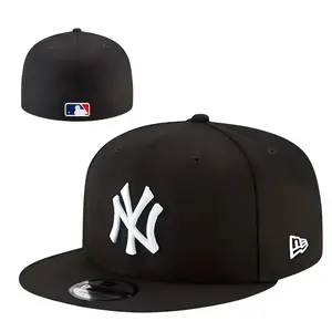 New Era Baseball Cap Bundle Set – Stylish Fitted Hats for Men Women, Multi Color Snapback Streetwear Collection, Comfortable Breathable Material Perfect for Daily Wear, Sports & Fashion Outfit