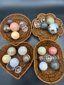 Crystal Land 01 - Crystal Bundle Box for Home Decorations