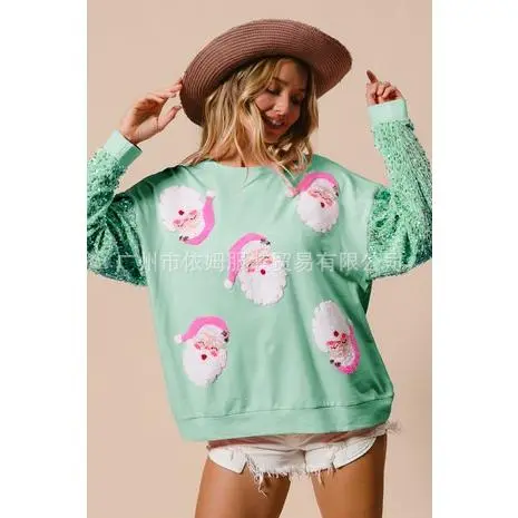 Light Green (Santa Claus)