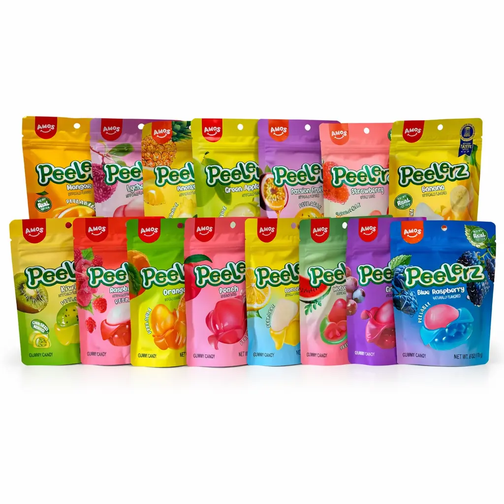 Amos Peelerz - 6oz Amos Peelerz - 6oz