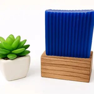 Eat It Up Yoni Soap | Handmade Feminine Cleanser | PH Balanced | Herbal Self Care Bar Daily Gentle Jojoba Cleansing