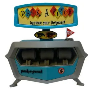 Zombies Pack-A-Punch Model Replica