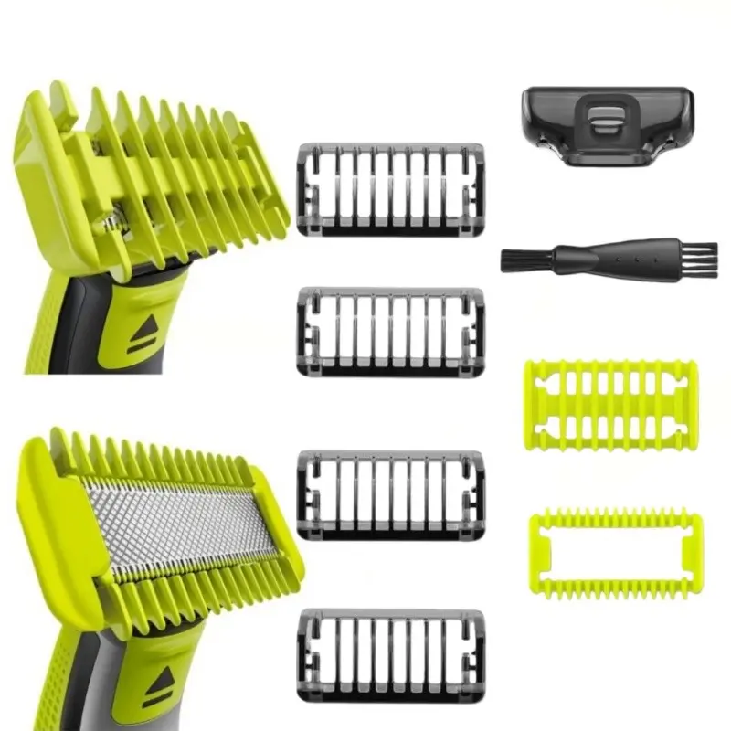 Durable Lightweight Comb Protector Cover Accessory for Qp2520/qp2530/qp2620/qp2630/qp6510/qp6520 Single-Blade Combs, Protective Case for Hair Styling Tools, Daily Hair Care, Protection